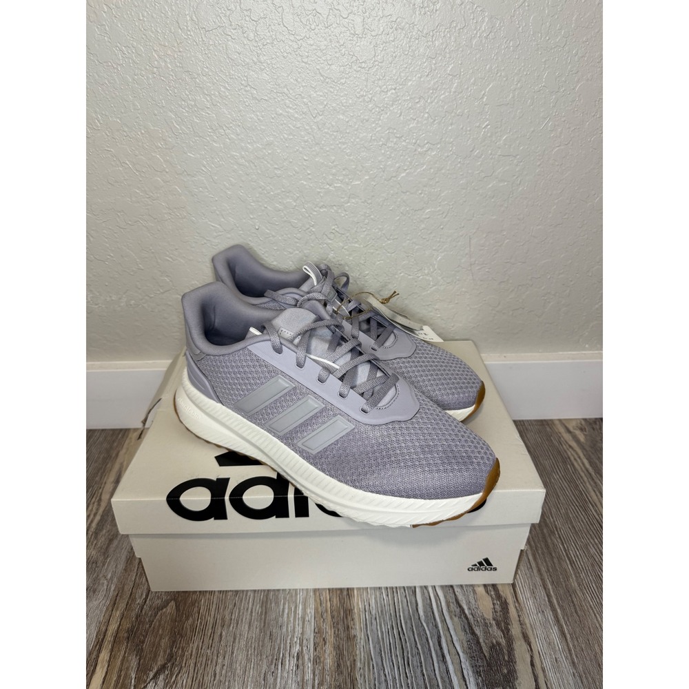 Adidas Women's Running Shoes Cloudfoam Comfort Gray Athletic Sneakers